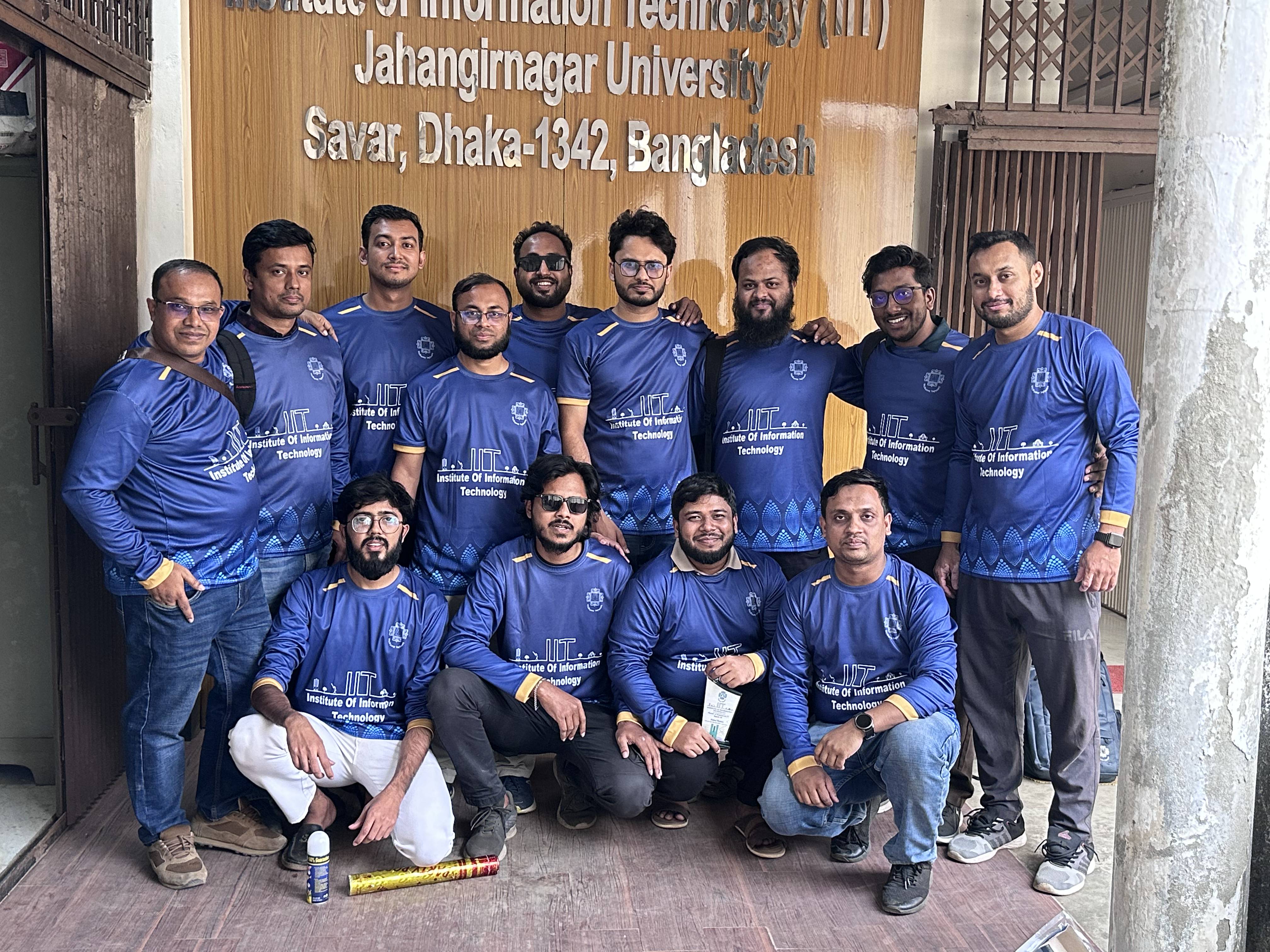 Jahangirnagar University Memories - Image 6